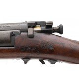 "U.S. Springfield Model 1898 rifle .30-40 krag (R32099)" - 2 of 6