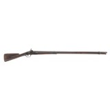 "Confederate-Altered Model 1766 Charleville Musket (AL5375)" - 1 of 8