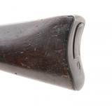 "U.S. Model 1888 Ramrod Bayonet Trapdoor Rifle (AL5767)" - 2 of 10
