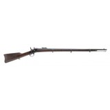 "Remington No. 1 Military Rolling Block Rifle (AL5986)" - 1 of 7
