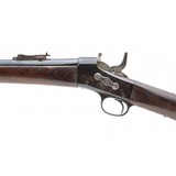"Remington No. 1 Military Rolling Block Rifle (AL5986)" - 3 of 7