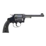 "Colt Police Positive Revolver .32-20 (C18045)" - 4 of 6