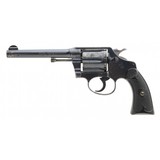 "Colt Police Positive Revolver .32-20 (C18045)" - 1 of 6