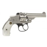 "Smith and Wesson Safety Hammerless 2nd Model (PR59126)" - 6 of 6