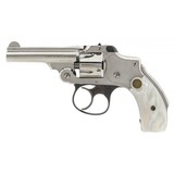 "Smith and Wesson Safety Hammerless 2nd Model (PR59126)"