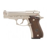 "Beretta 84FS Nickel .380 ACP (PR58488)" - 5 of 6