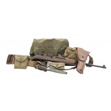 "Korean War era M1 carbine collectors kit (MM1535)" - 1 of 25