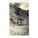 "Photographs Associated with Joseph Earp, the Earp Cabin and Grave Markers (WEC188)" - 5 of 6