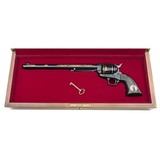 "North American Oilmen Commemorative Colt Buntline .45 (COM2602)" - 1 of 10