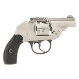 "Iver Johnson Short Barrel Pocket Hammerless (AH6709)" - 7 of 7