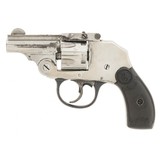 "Iver Johnson Short Barrel Pocket Hammerless (AH6709)" - 1 of 7