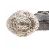 "Very good Middle Eastern or Ottoman Flintlock Horse Pistol (AH8152)" - 2 of 7
