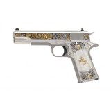 "Colt TALO Aztec Empire Stainless .38 Super (C17801) New" - 6 of 6