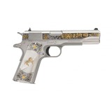 "Colt TALO Aztec Empire Stainless .38 Super (C17801) New" - 1 of 6