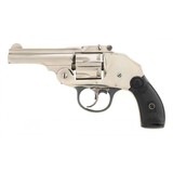 "Iver Johnson Hammerless 38 (AH6822)" - 1 of 6