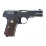 "Colt 1903 Pocket Hammerless (C18047)"