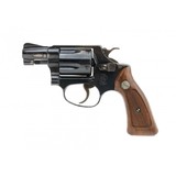 "Smith & Wesson 36 .38 Special (PR59651)" - 1 of 6