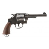 "Smith & Wesson 1937 Brazilian .45 ACP (PR59656)" - 4 of 6