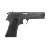 "German marked Polish Radom Model 35 pistol in 9mm (PR59652)" - 1 of 6