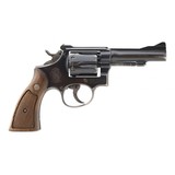 "Smith & Wesson K38 Combat Masterpiece .38 Special (PR59659)" - 3 of 6