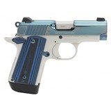 "Kimber Micro 9 Sapphire 9mm (NGZ2285) NEW" - 1 of 3