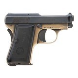 "Beretta 418 pistol in .25 ACP - James Bond's gun (PR59679)" - 1 of 6
