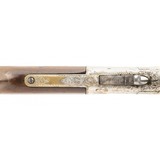 "New York Engraved Winchester 1866 Rifle (AW197)" - 10 of 12