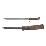 "Swedish M1894/14 carbine bayonet (MEW2419)" - 2 of 2