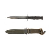"U.S. Imperial M3 Trench Knife (MEW2443)" - 2 of 2