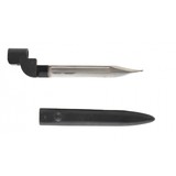 "British No.9 Mk.I bayonet (MEW2399)" - 1 of 2