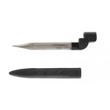 "British No.9 Mk.I bayonet (MEW2399)" - 2 of 2