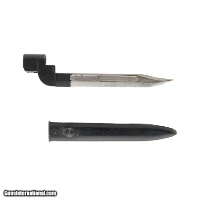 "British No.9 Mk.I blade bayonet (MEW2331)"