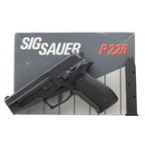 "Sig Sauer P226 9mm (PR59678)" - 4 of 6