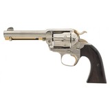 "Colt Single Action Army Bisley Model 38-40 (C18033)" - 1 of 7
