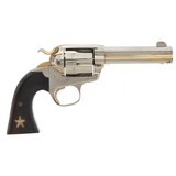 "Colt Single Action Army Bisley Model 38-40 (C18033)" - 7 of 7