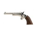 "Cased Stevens 41 Pocket Pistol 22 Cal (PR56302)" - 9 of 9