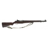 "Springfield M1 Garand rifle .30-06 (R32104)" - 1 of 7