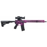 "Bird Dog BD-15 ""Pink Drink"" 5.56mm (R32147)" - 1 of 4