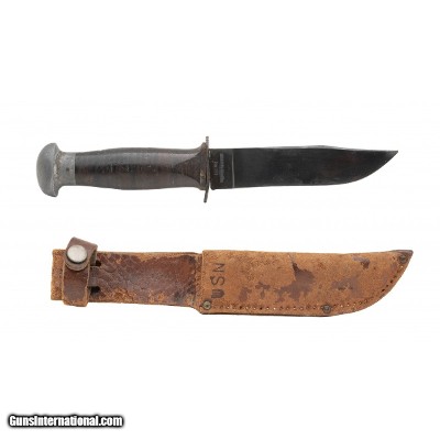 "Robeson ShurEdge USN Mk. 1 knife (MEW2403)"
