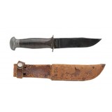 "Robeson ShurEdge USN Mk. 1 knife (MEW2403)" - 1 of 2