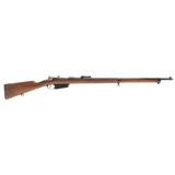 "Argentine Model 1891 Mauser Rifle (AL5969)" - 1 of 7