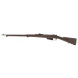 "Italian Model 1891 Carcano rifle in 6.5x52mm (R32128)" - 3 of 7
