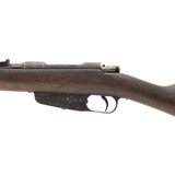 "Italian Model 1891 Carcano rifle in 6.5x52mm (R32128)" - 2 of 7