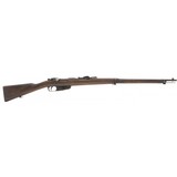 "Italian Model 1891 Carcano rifle in 6.5x52mm (R32128)" - 1 of 7