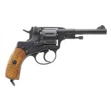 "Russian 1895 Nagant Revolver 7.62x38R (PR59674)" - 4 of 10
