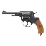 "Russian 1895 Nagant Revolver 7.62x38R (PR59674)" - 5 of 10