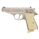 "Walther PP Factory Engraved .380 ACP (PR59675)" - 8 of 8