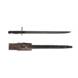 "Remington P-1913 bayonet for the P-14 Enfield rifle (MEW2425)" - 1 of 2