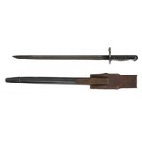 "Remington P-1913 bayonet for the P-14 Enfield rifle (MEW2425)" - 2 of 2