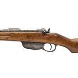 "Steyr Mannlicher M1895 straight pull rifle in 8x50mm (R32119)" - 2 of 5